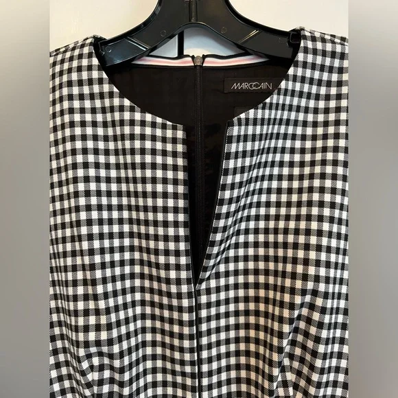 NWT Marc Cain shift dress. Size 5 in Marc Cain (L) - Picture 4 of 16